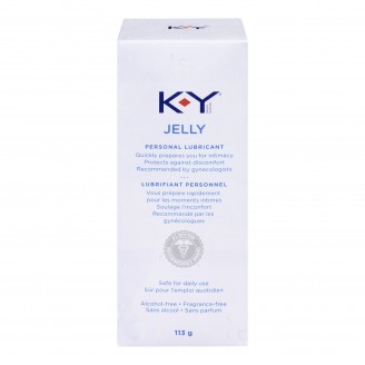 K-Y Jelly Personal Lubricant